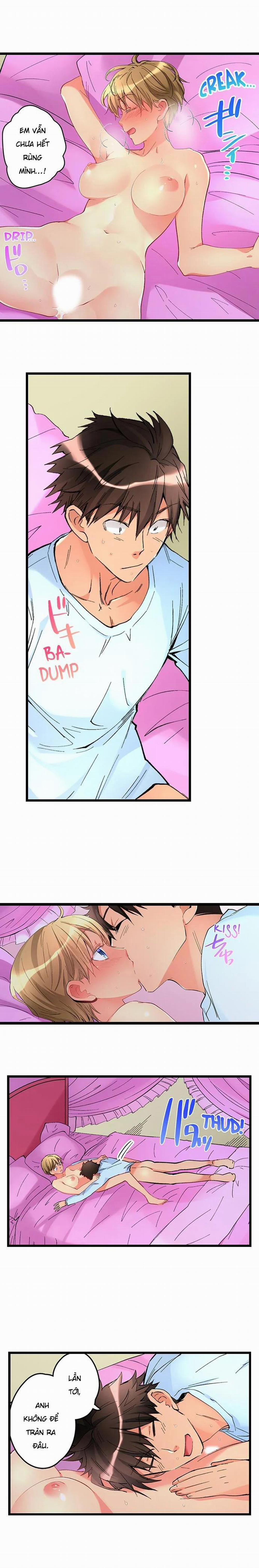 Ceiling Girl 54 trang 3