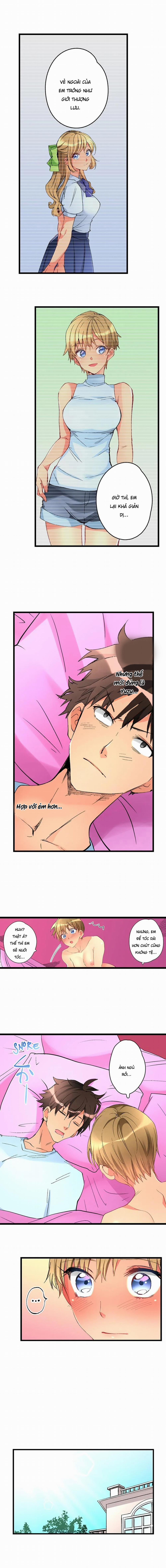 Ceiling Girl 54 trang 5