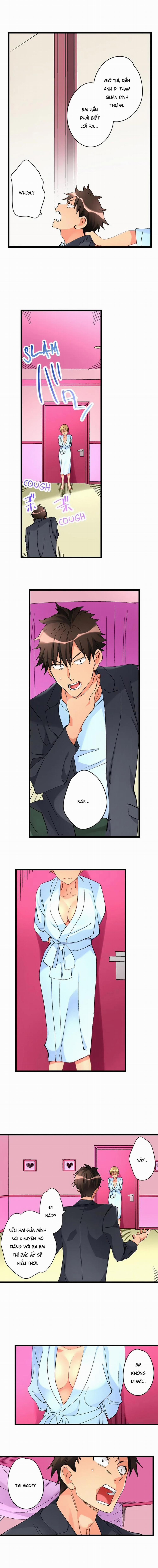 Ceiling Girl 54 trang 8