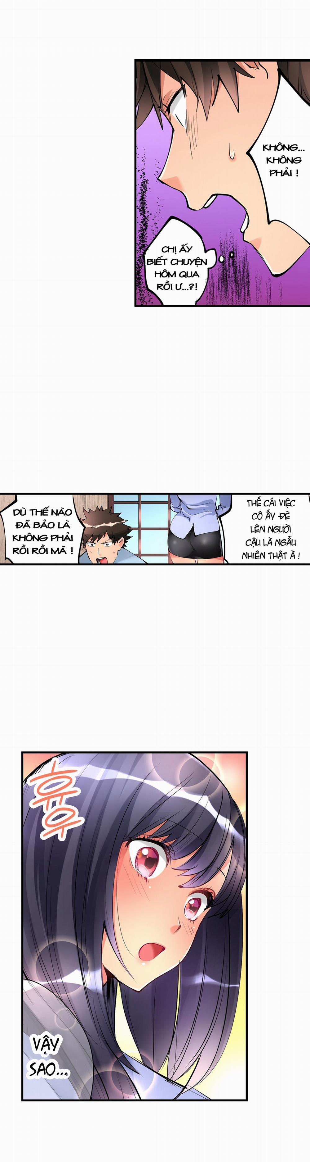 Ceiling Girl 6 trang 10