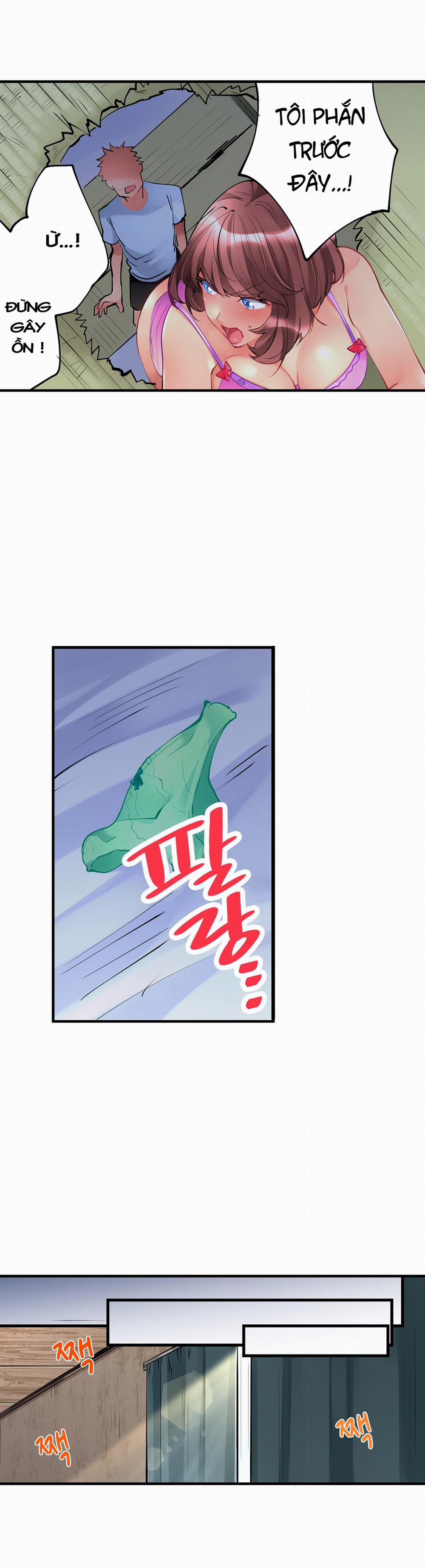 Ceiling Girl 6 trang 6