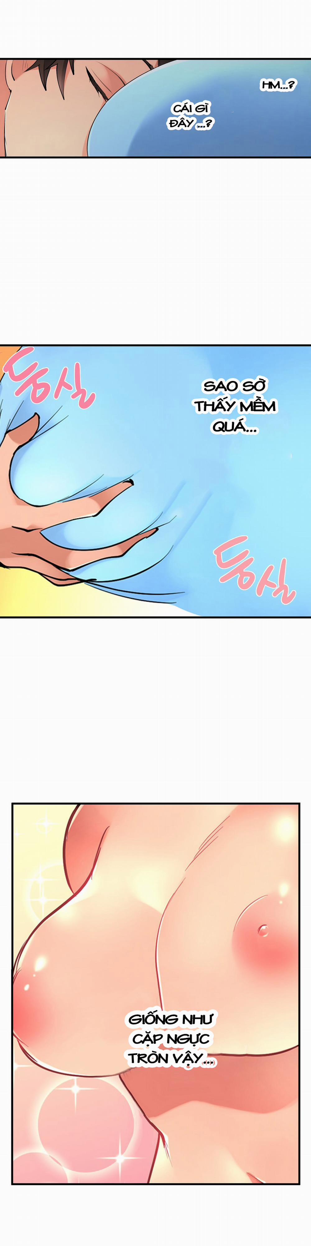 Ceiling Girl 6 trang 7