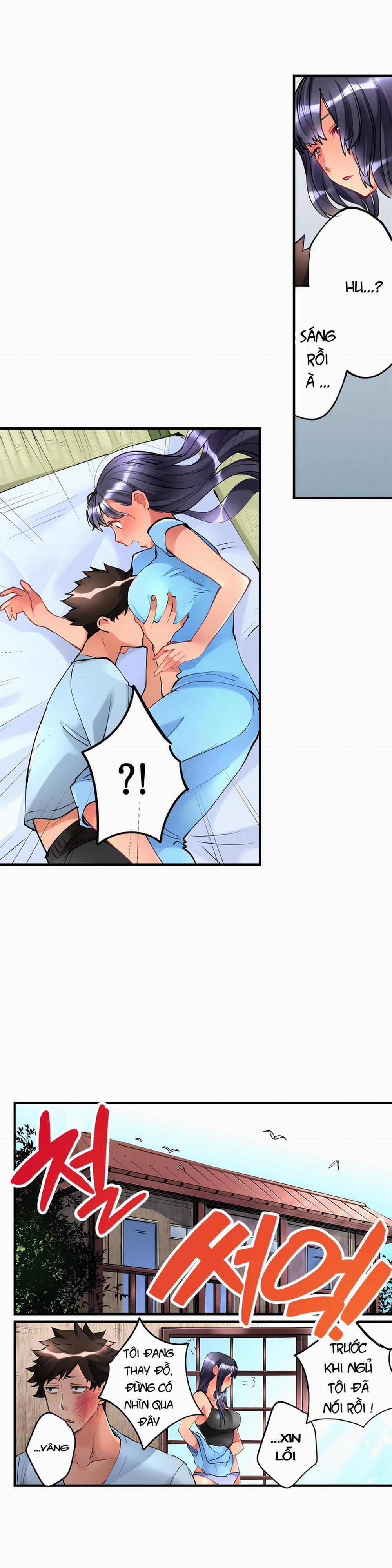 Ceiling Girl 6 trang 8