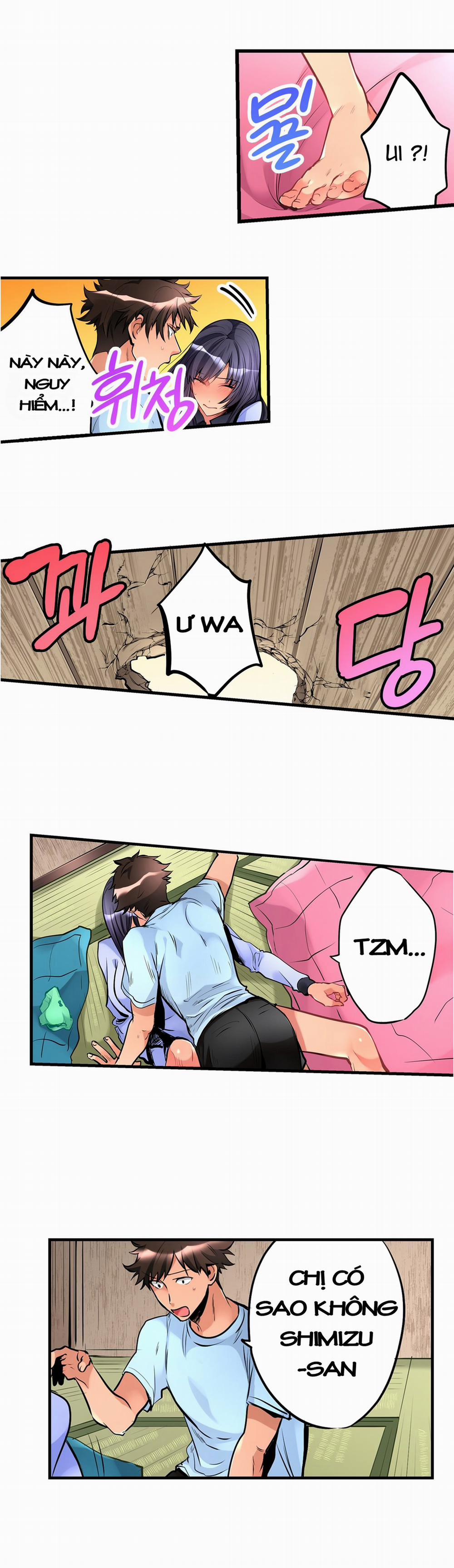 Ceiling Girl 7 trang 2