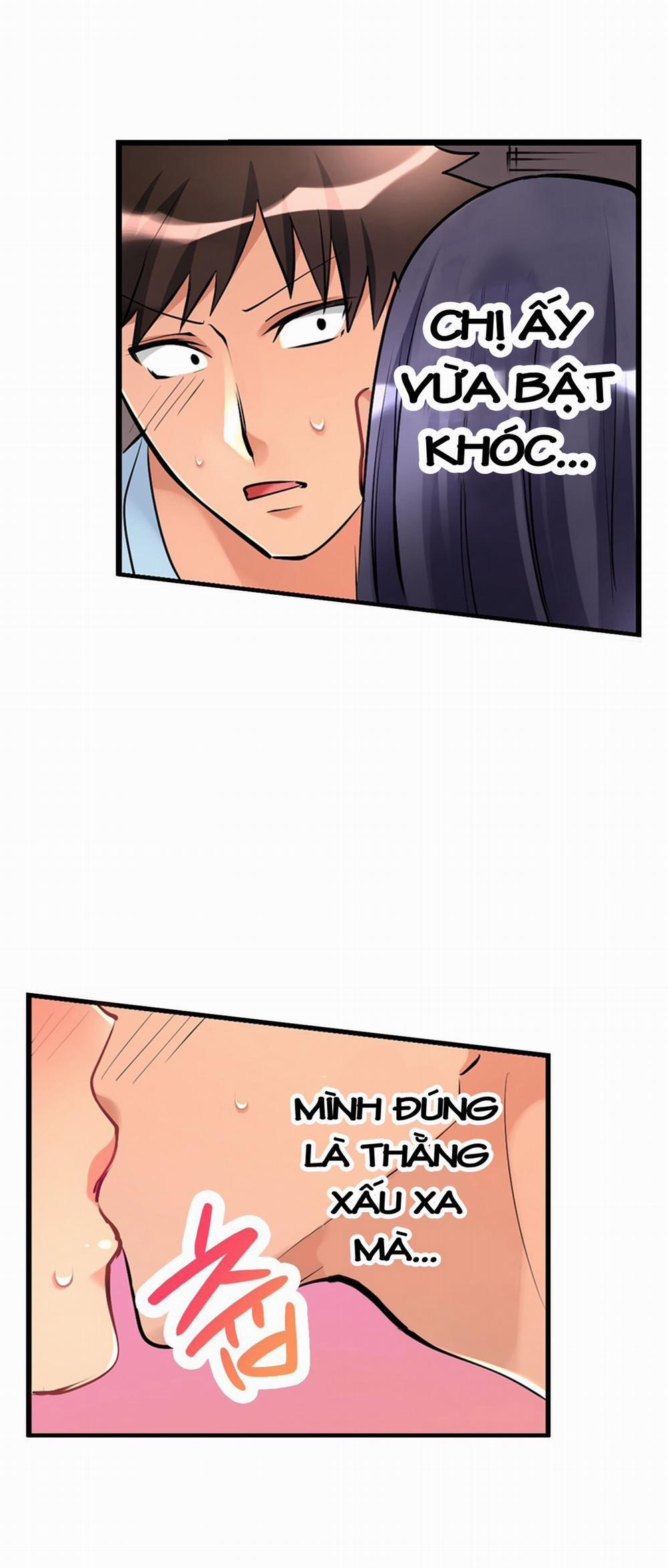 Ceiling Girl 8 trang 14