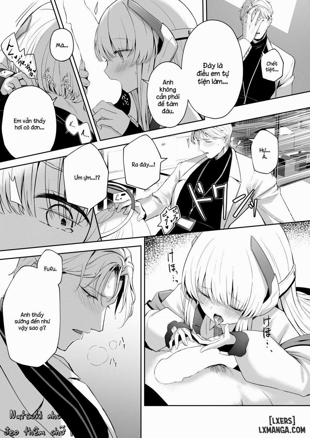 Celcius 16℃ Oneshot trang 25