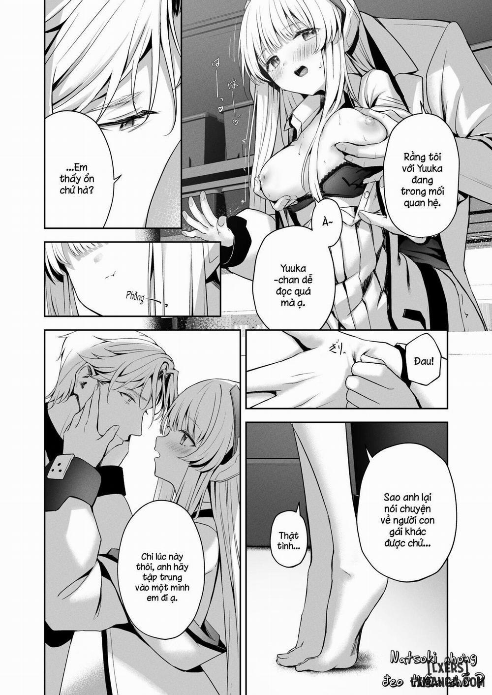 Celcius 16℃ Oneshot trang 31