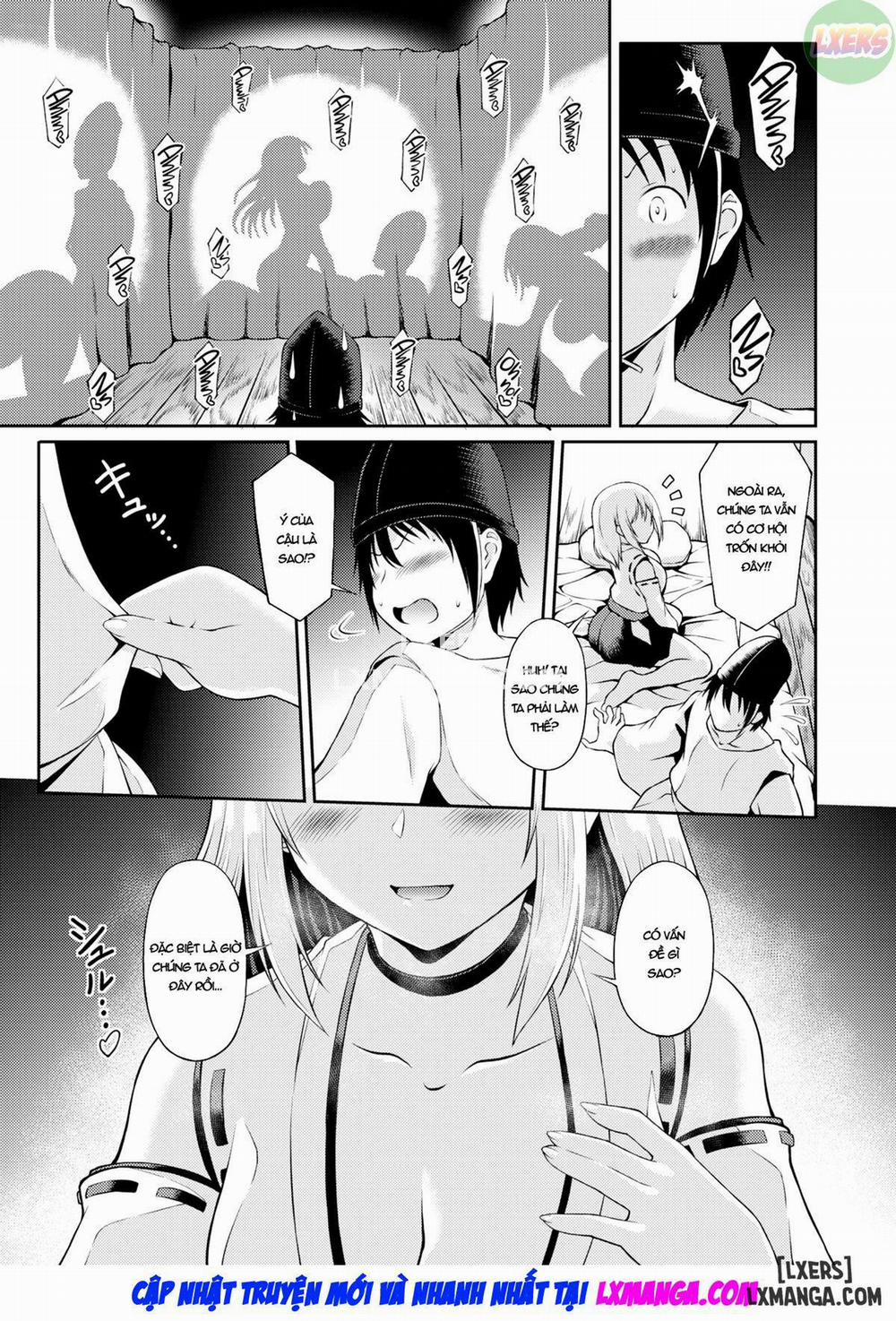 Celebrate With You Oneshot trang 7