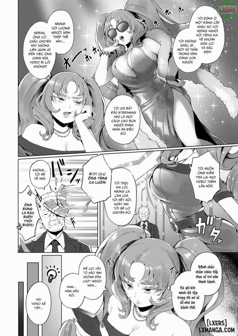 Celebrity in Public Bath Oneshot trang 1