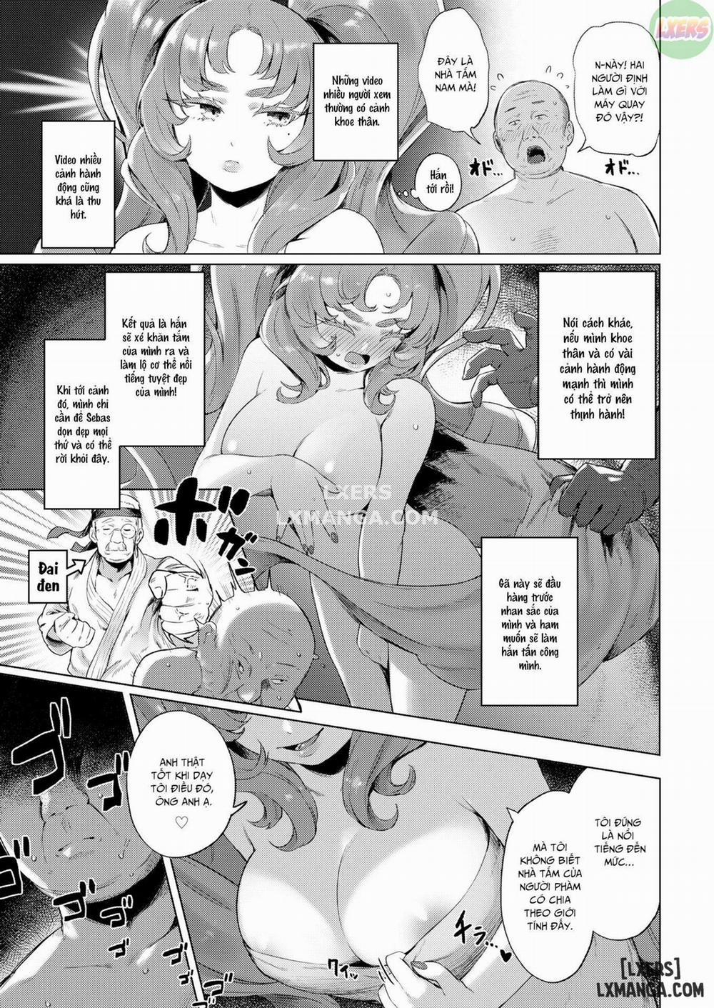 Celebrity in Public Bath Oneshot trang 4