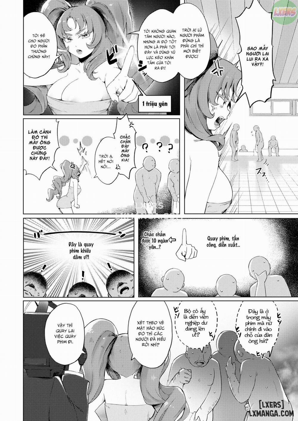 Celebrity in Public Bath Oneshot trang 5