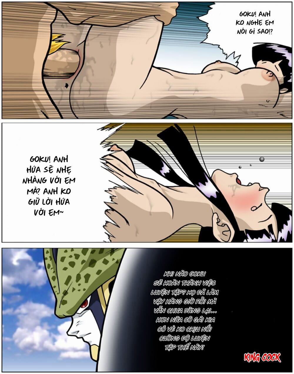 Cell game 1 trang 10