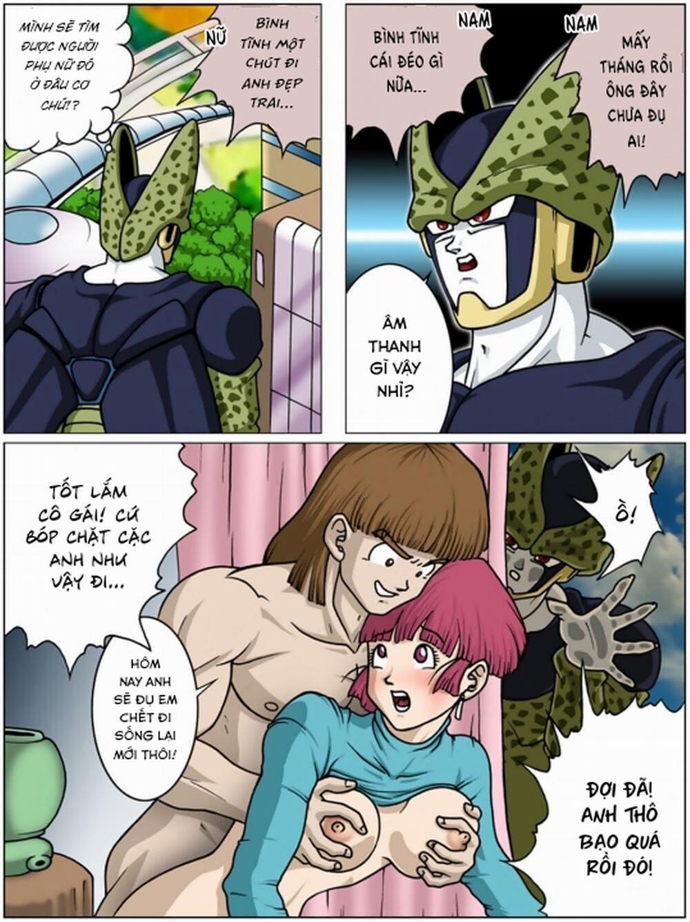 Cell game 1 trang 17