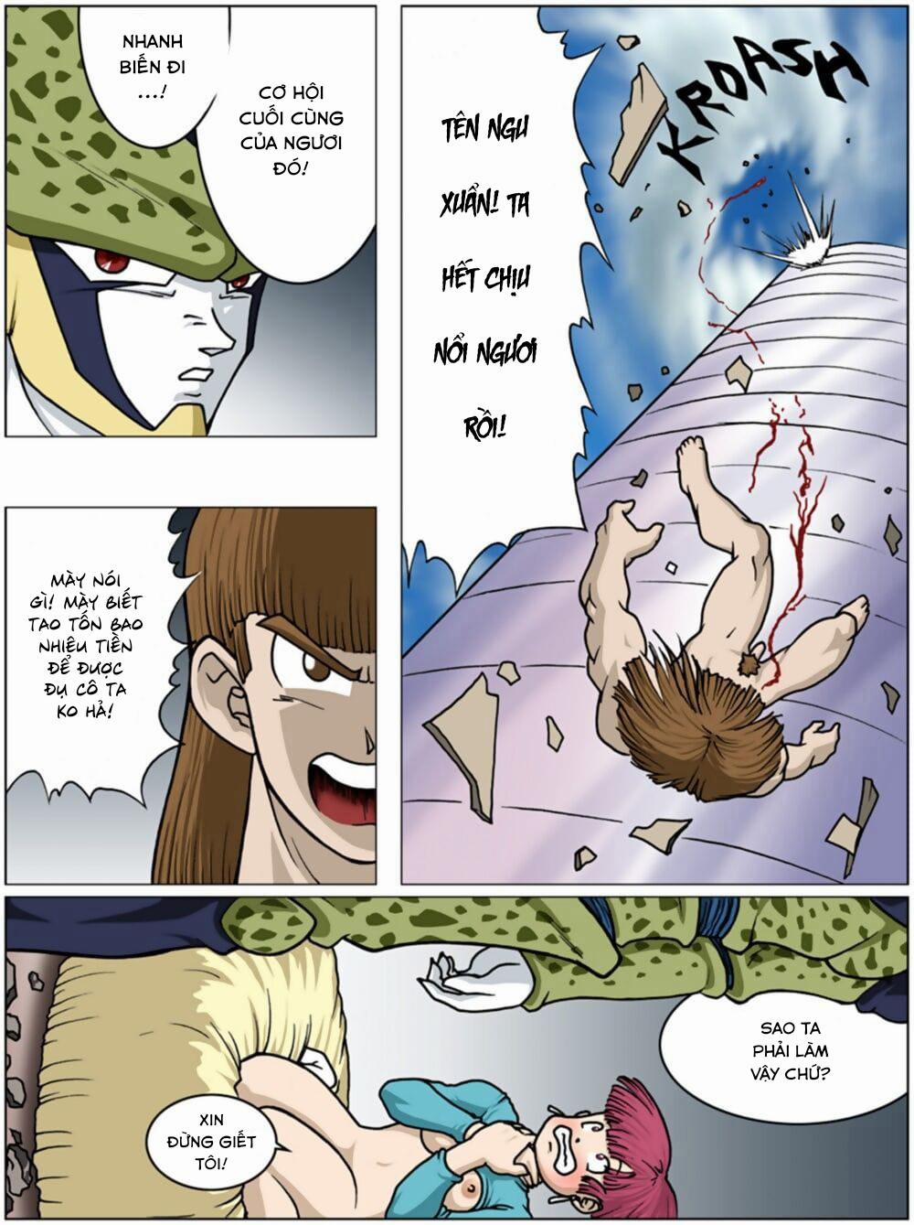 Cell game 1 trang 20