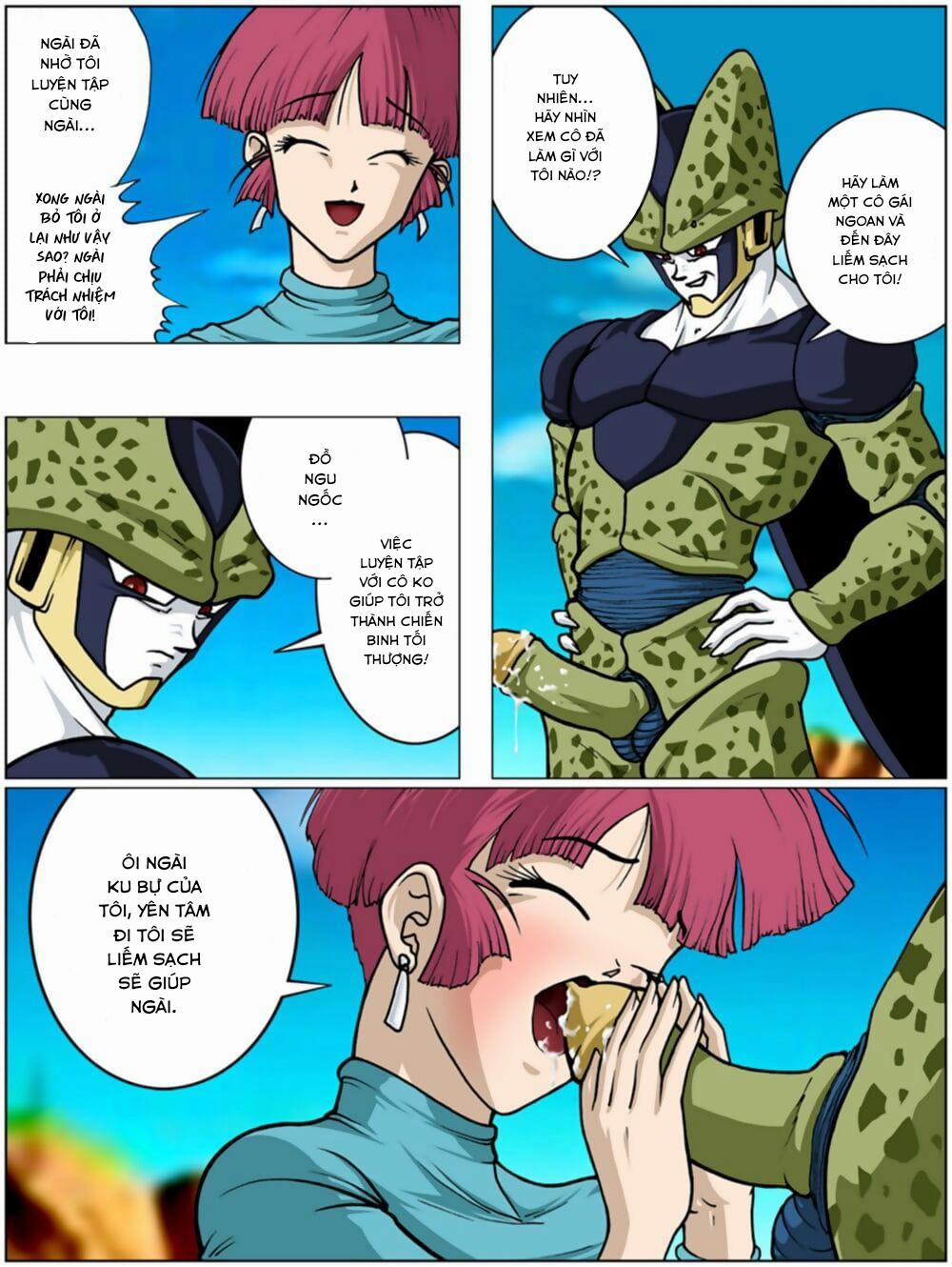 Cell game 1 trang 30