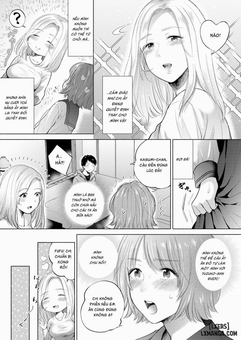 Cell Of Avarice Oneshot trang 2