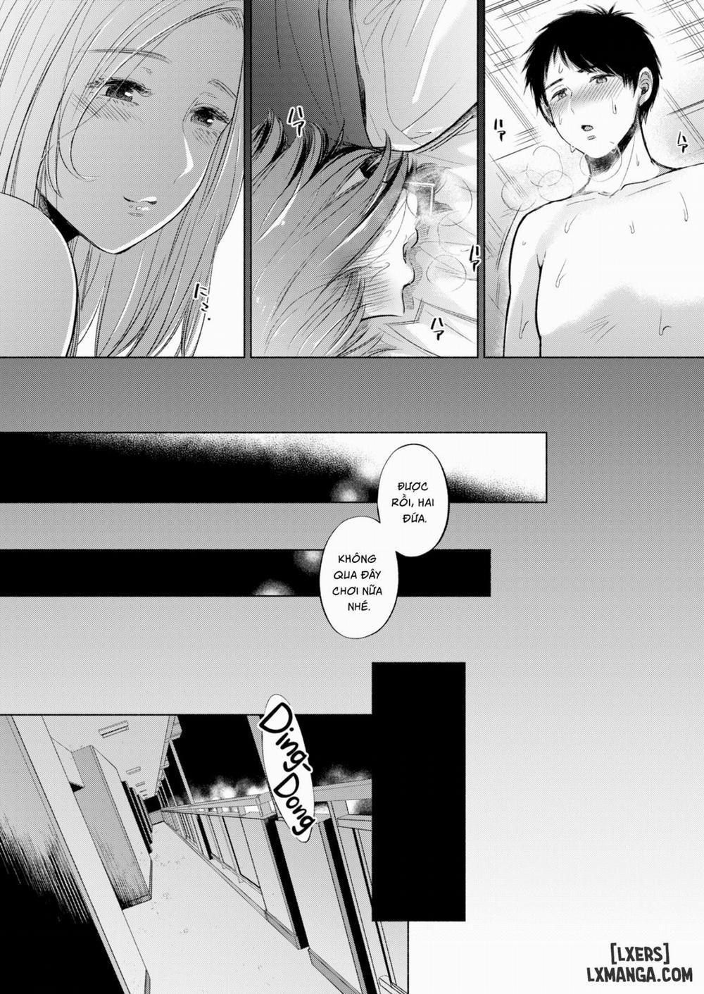 Cell Of Avarice Oneshot trang 22