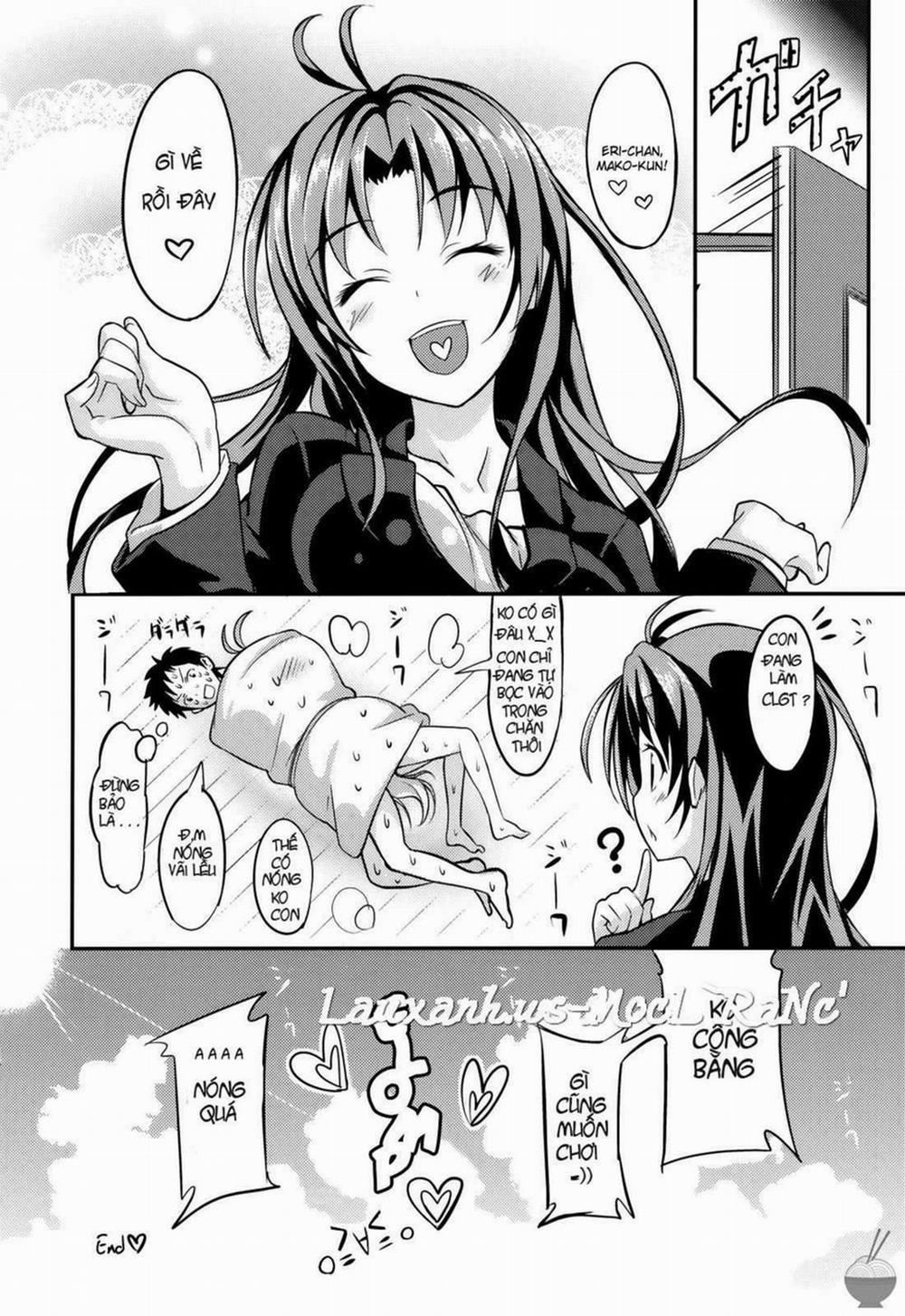 Celsius Sanjuuku-do (Denpa Onna To Seishun Otoko) Oneshot trang 14
