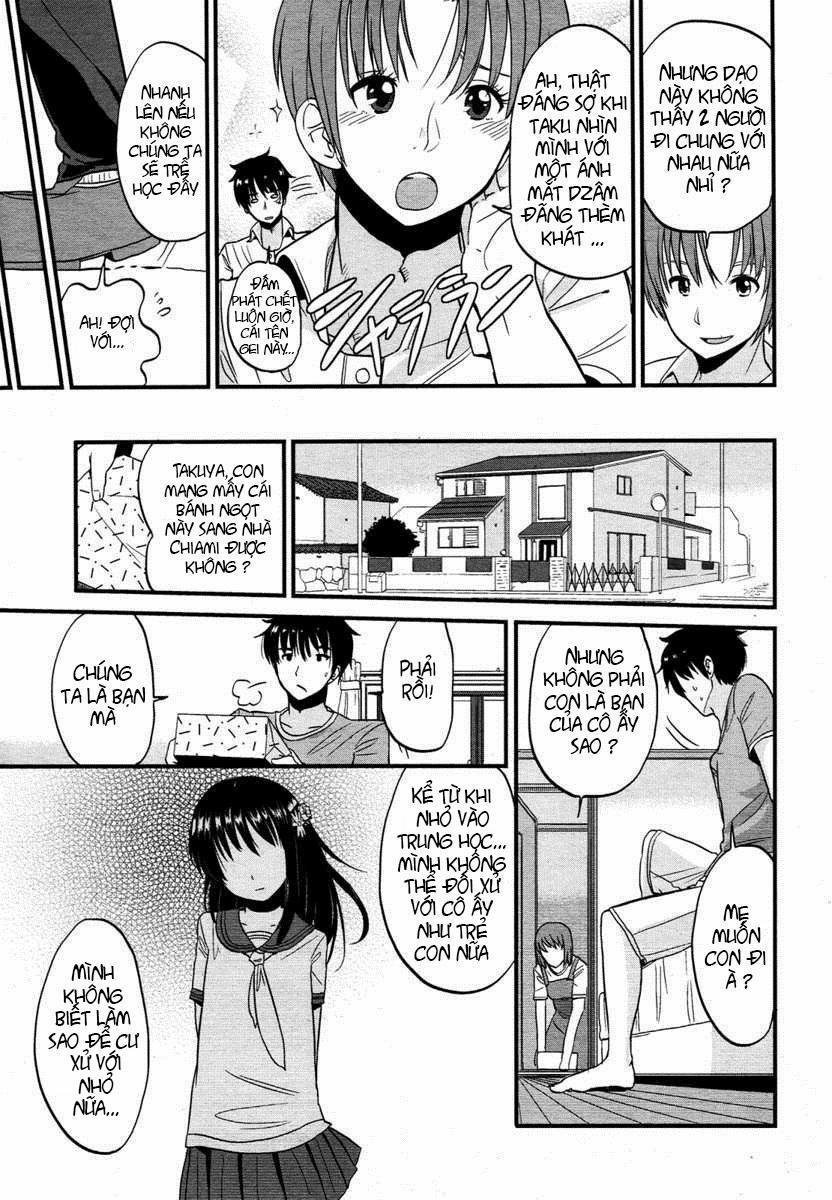 Center Of Love Oneshot trang 2