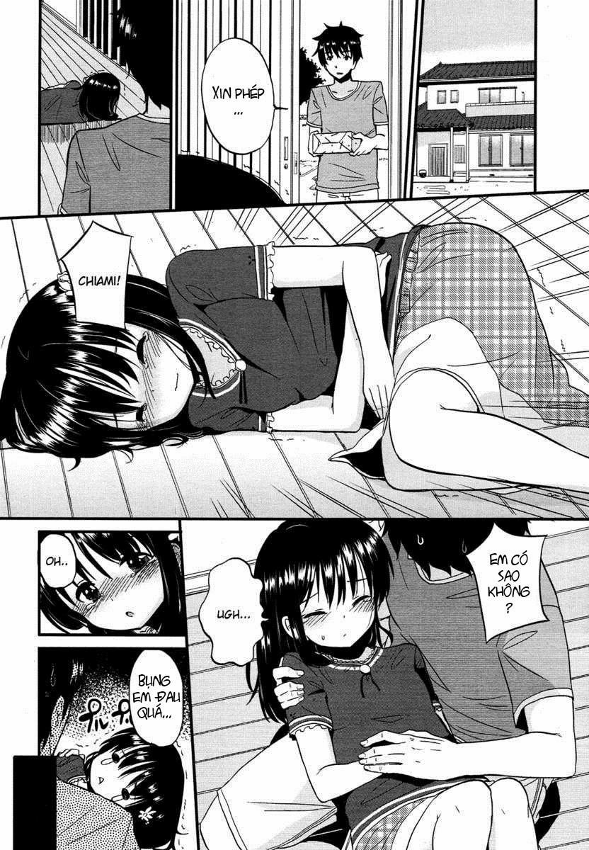 Center Of Love Oneshot trang 3