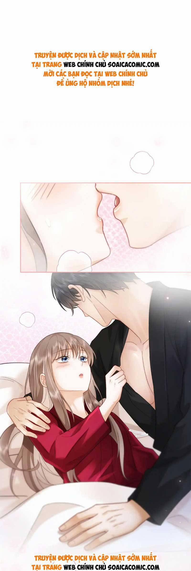 Ceo Tỷ Phú Chỉ Yêu Người Vợ Thế Thân Của Mình 11 trang 0