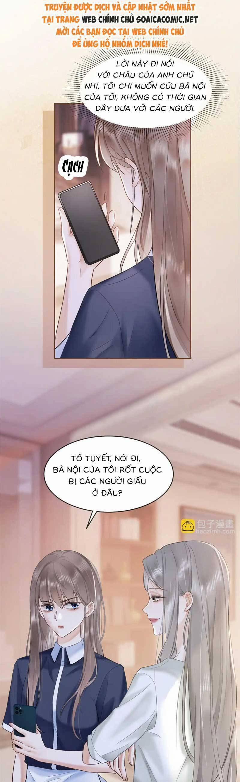 Ceo Tỷ Phú Chỉ Yêu Người Vợ Thế Thân Của Mình 12 trang 15