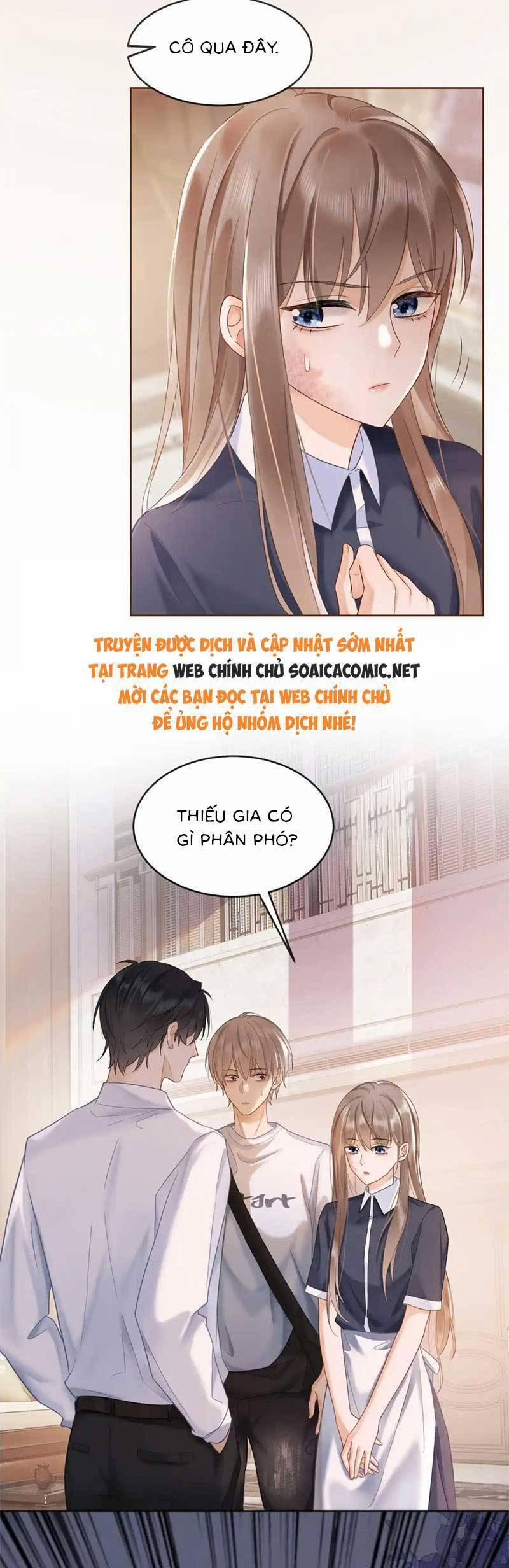 Ceo Tỷ Phú Chỉ Yêu Người Vợ Thế Thân Của Mình 12 trang 2