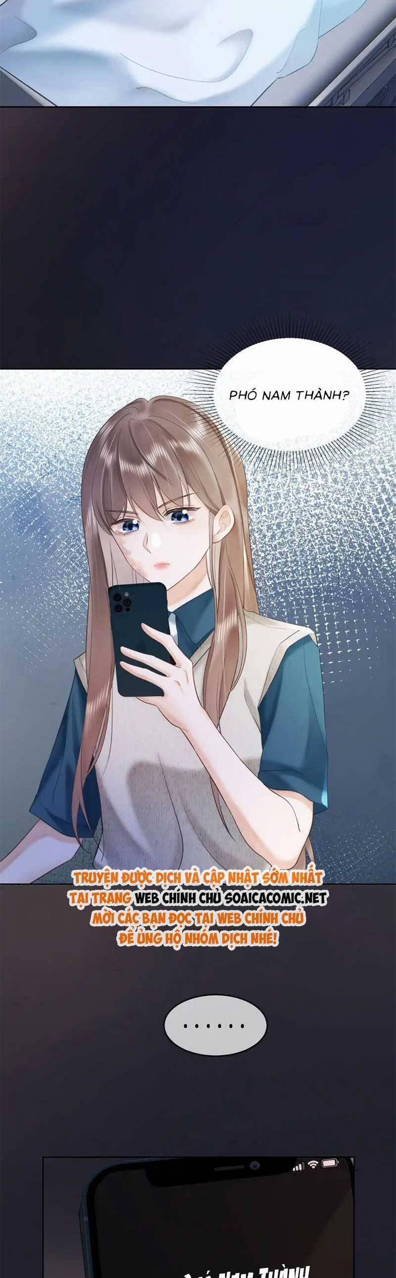 Ceo Tỷ Phú Chỉ Yêu Người Vợ Thế Thân Của Mình 12 trang 25