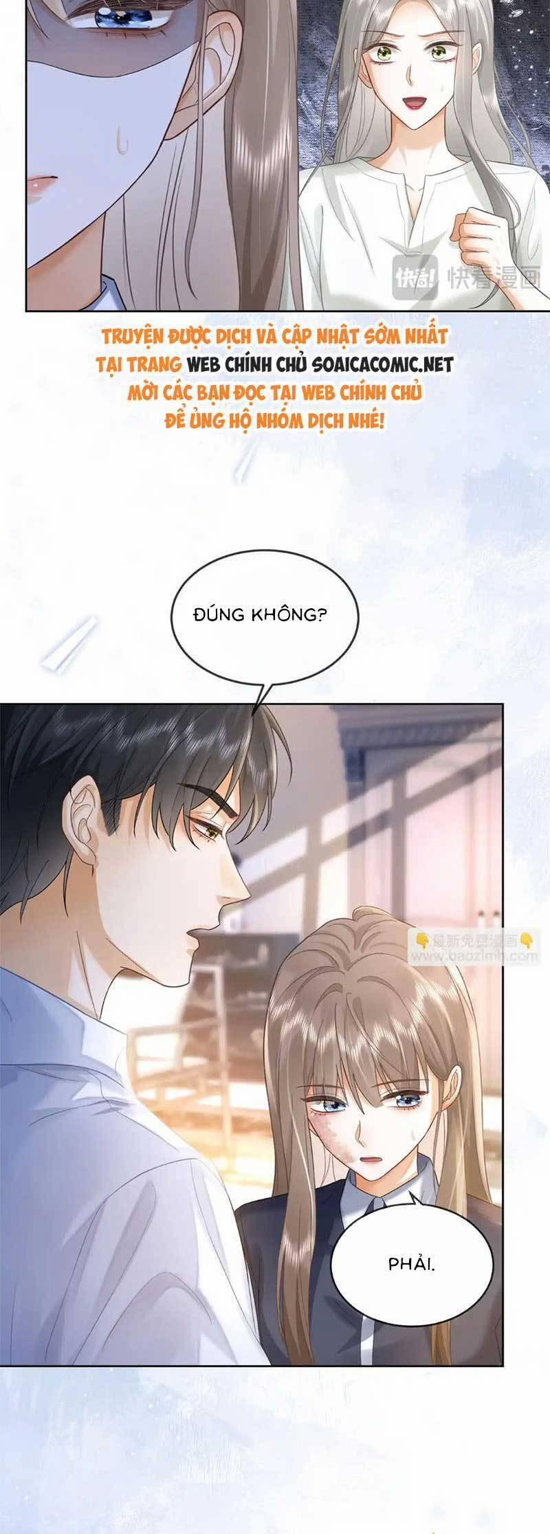 Ceo Tỷ Phú Chỉ Yêu Người Vợ Thế Thân Của Mình 12 trang 5