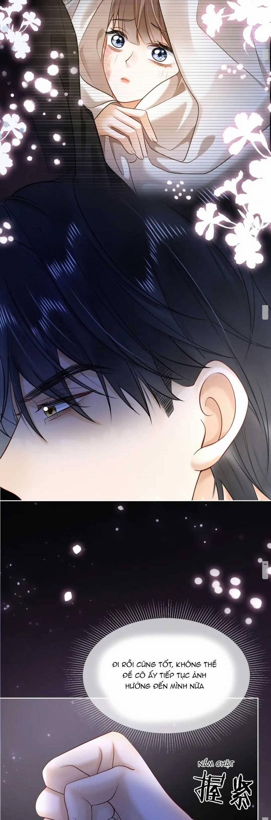 Ceo Tỷ Phú Chỉ Yêu Người Vợ Thế Thân Của Mình 13 trang 12