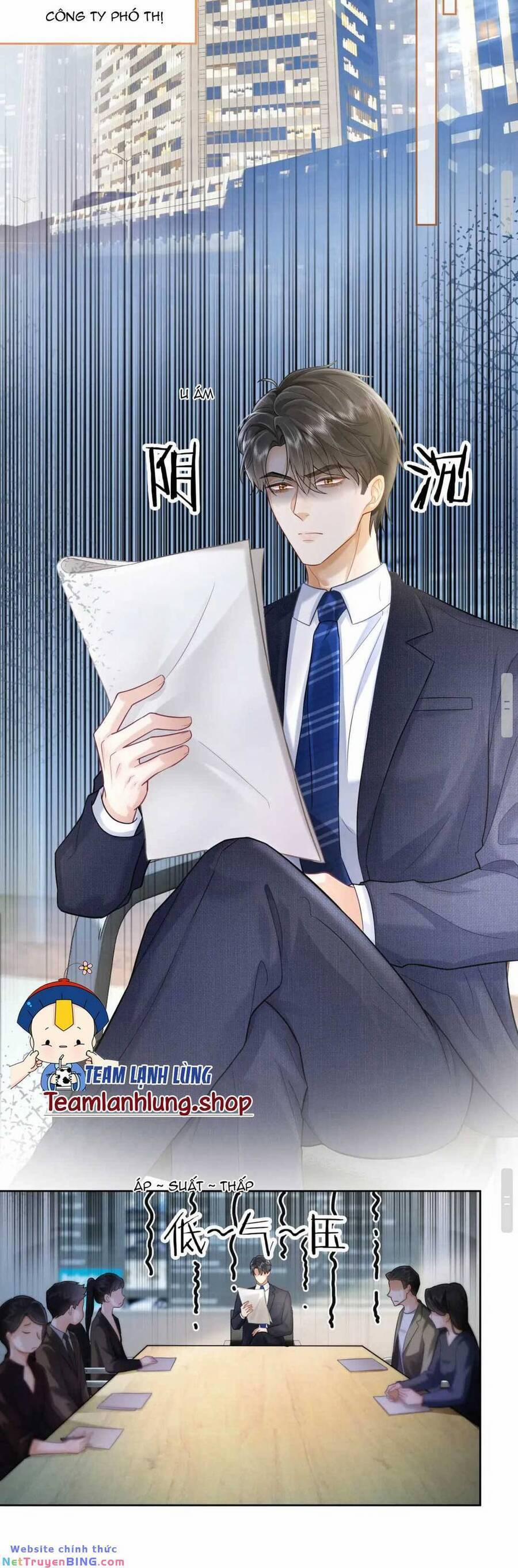 Ceo Tỷ Phú Chỉ Yêu Người Vợ Thế Thân Của Mình 13 trang 15