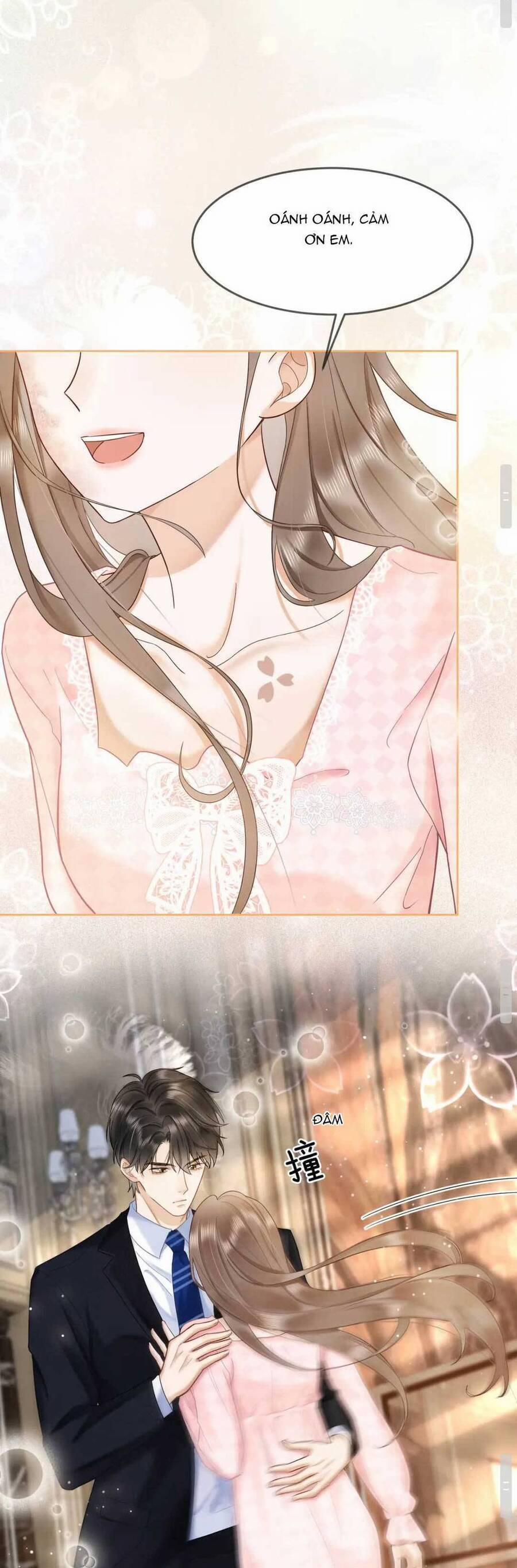 Ceo Tỷ Phú Chỉ Yêu Người Vợ Thế Thân Của Mình 13 trang 20