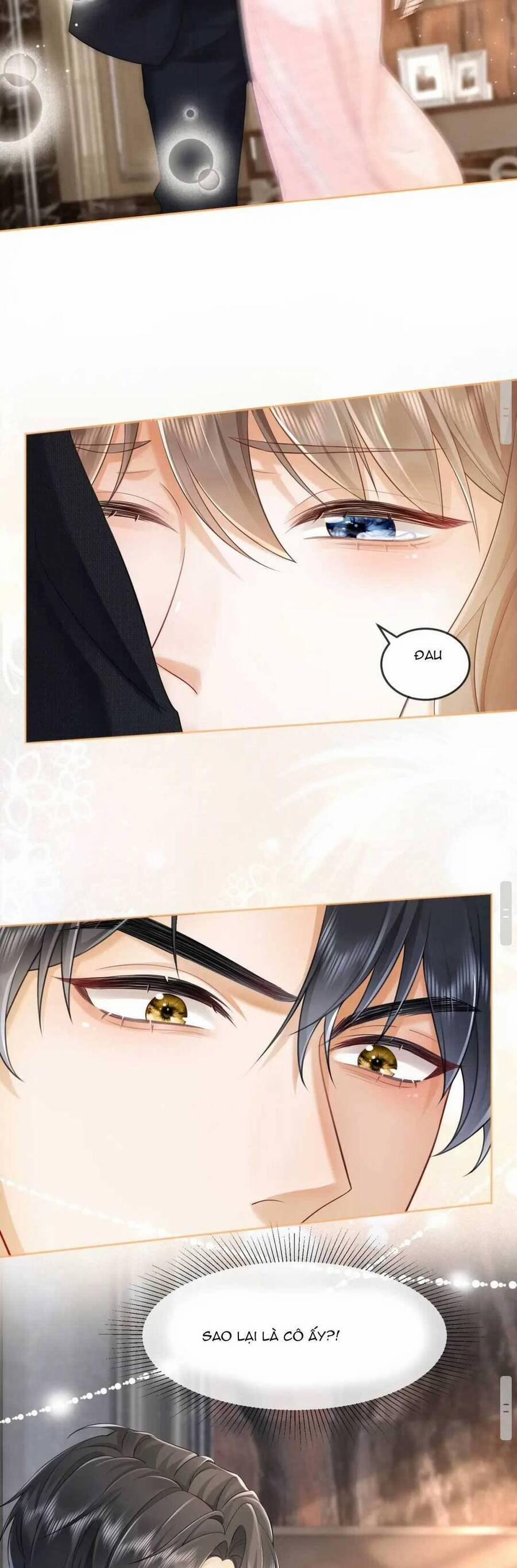 Ceo Tỷ Phú Chỉ Yêu Người Vợ Thế Thân Của Mình 13 trang 21