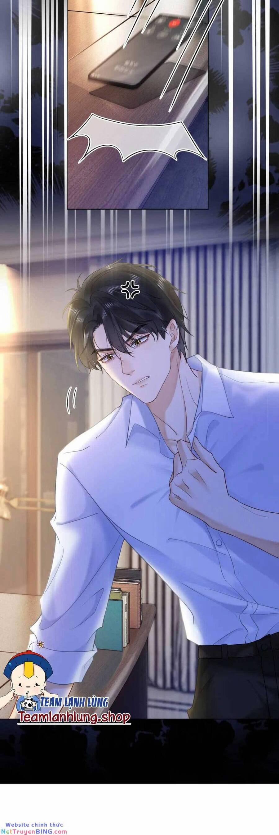 Ceo Tỷ Phú Chỉ Yêu Người Vợ Thế Thân Của Mình 13 trang 8