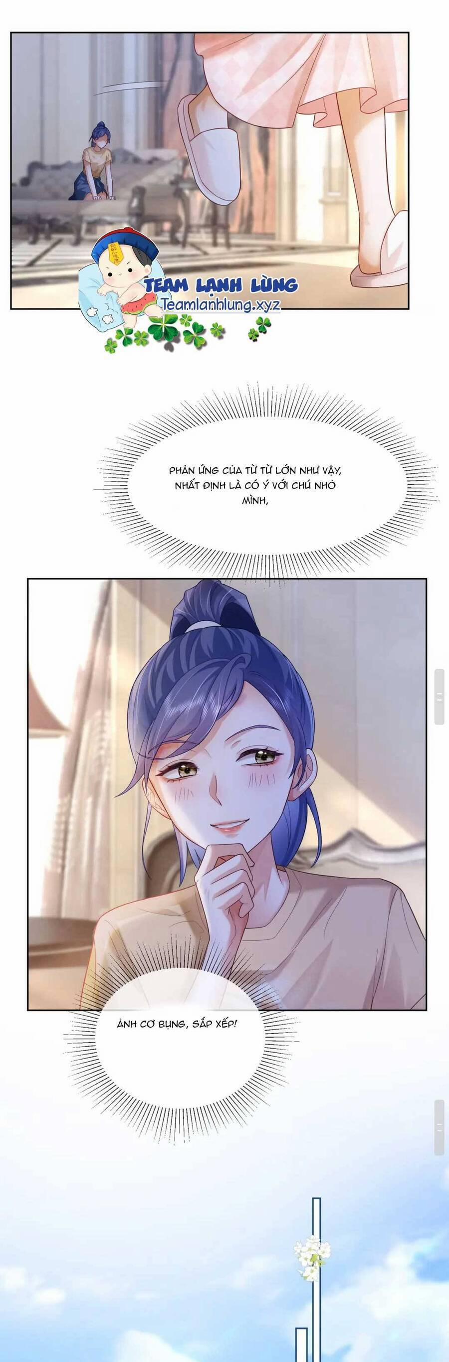 Ceo Tỷ Phú Chỉ Yêu Người Vợ Thế Thân Của Mình 14 trang 17