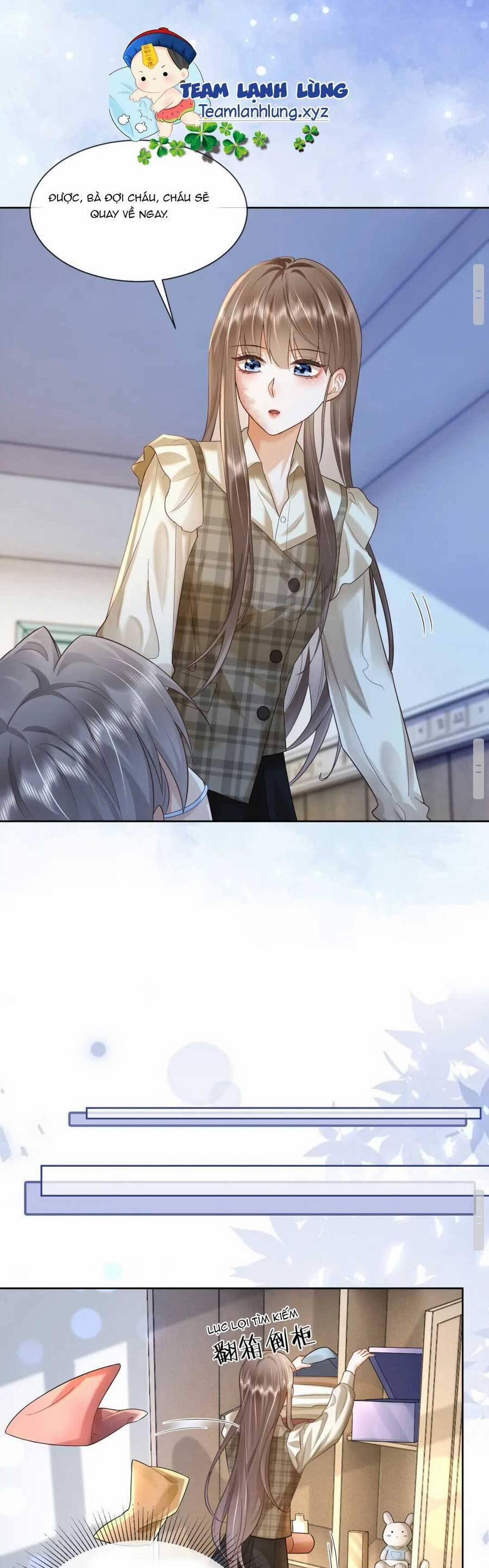 Ceo Tỷ Phú Chỉ Yêu Người Vợ Thế Thân Của Mình 14 trang 23