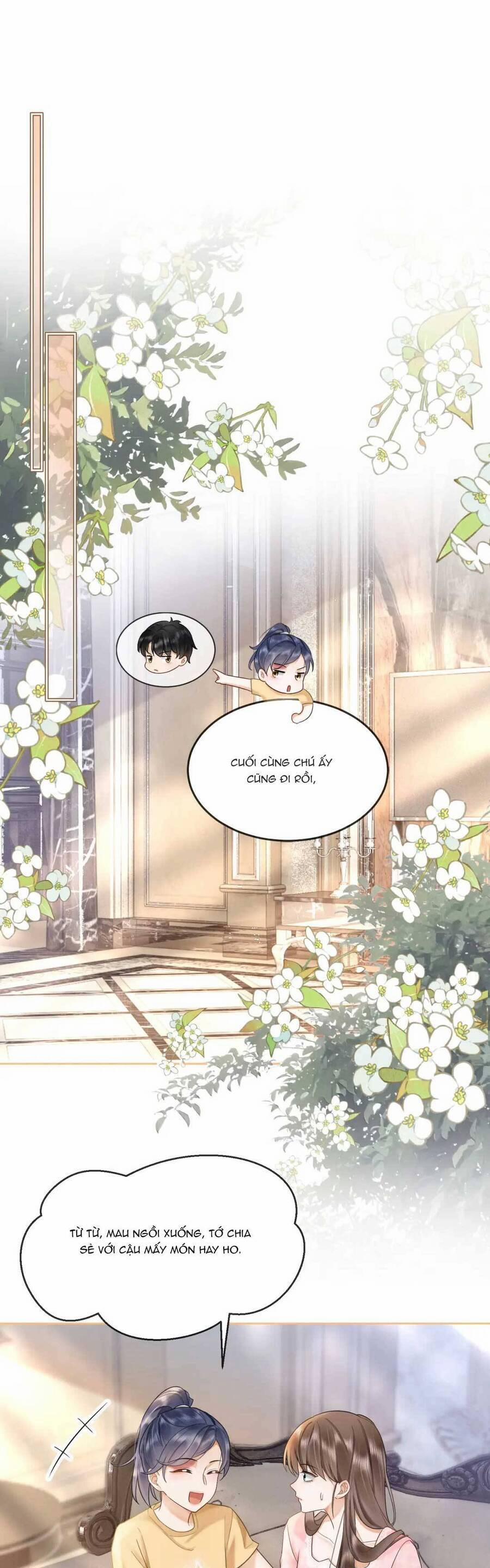 Ceo Tỷ Phú Chỉ Yêu Người Vợ Thế Thân Của Mình 14 trang 3