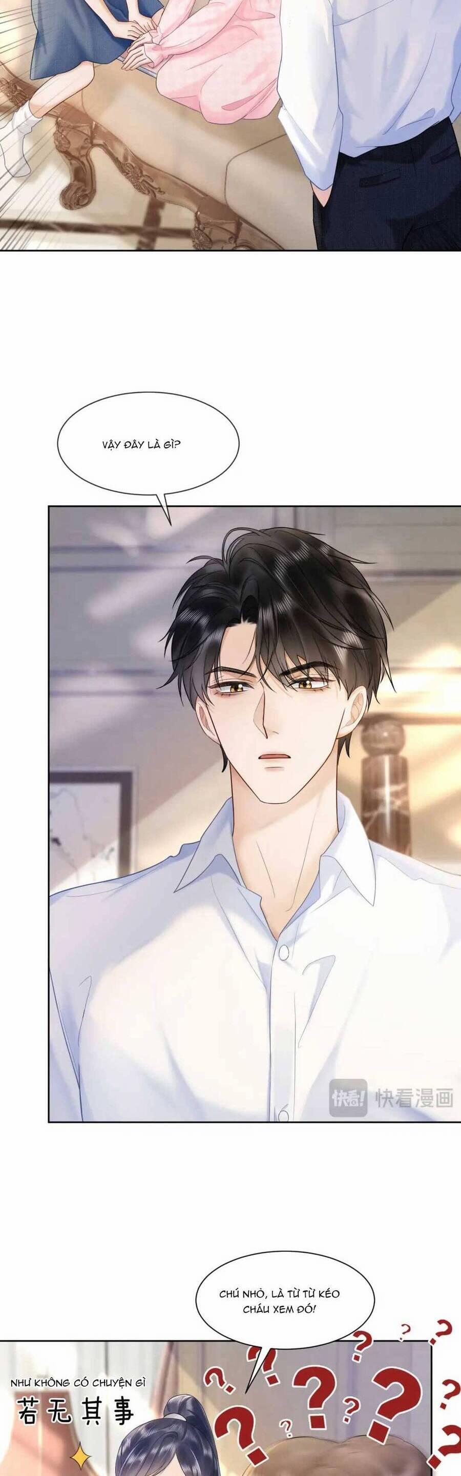 Ceo Tỷ Phú Chỉ Yêu Người Vợ Thế Thân Của Mình 14 trang 8