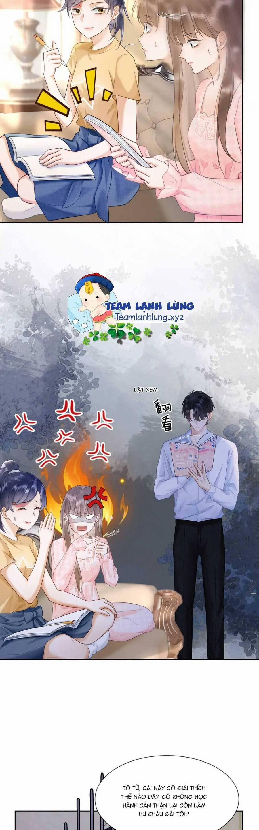 Ceo Tỷ Phú Chỉ Yêu Người Vợ Thế Thân Của Mình 14 trang 9