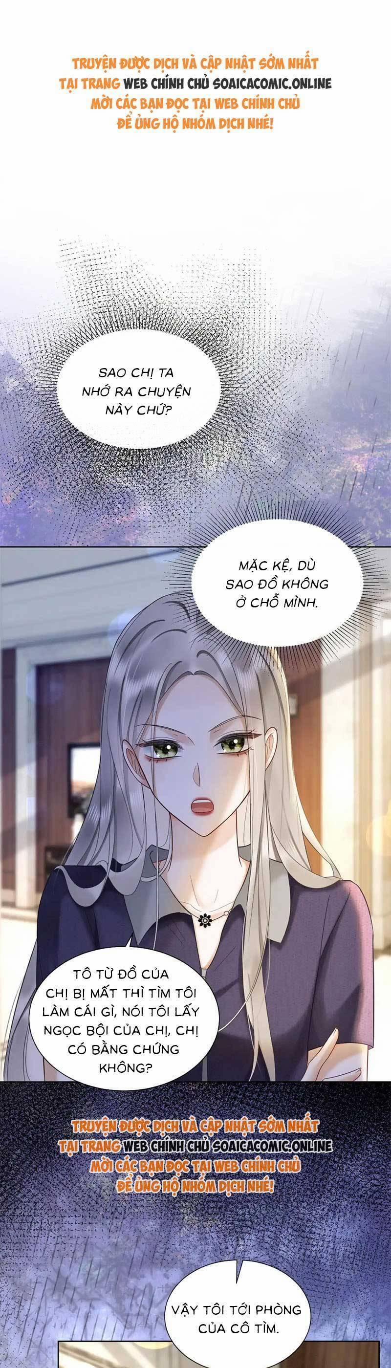 Ceo Tỷ Phú Chỉ Yêu Người Vợ Thế Thân Của Mình 15 trang 0