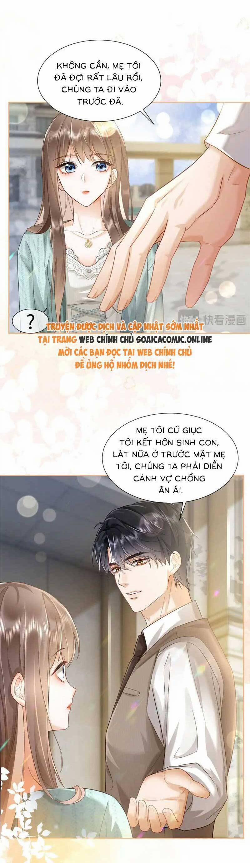 Ceo Tỷ Phú Chỉ Yêu Người Vợ Thế Thân Của Mình 15 trang 11