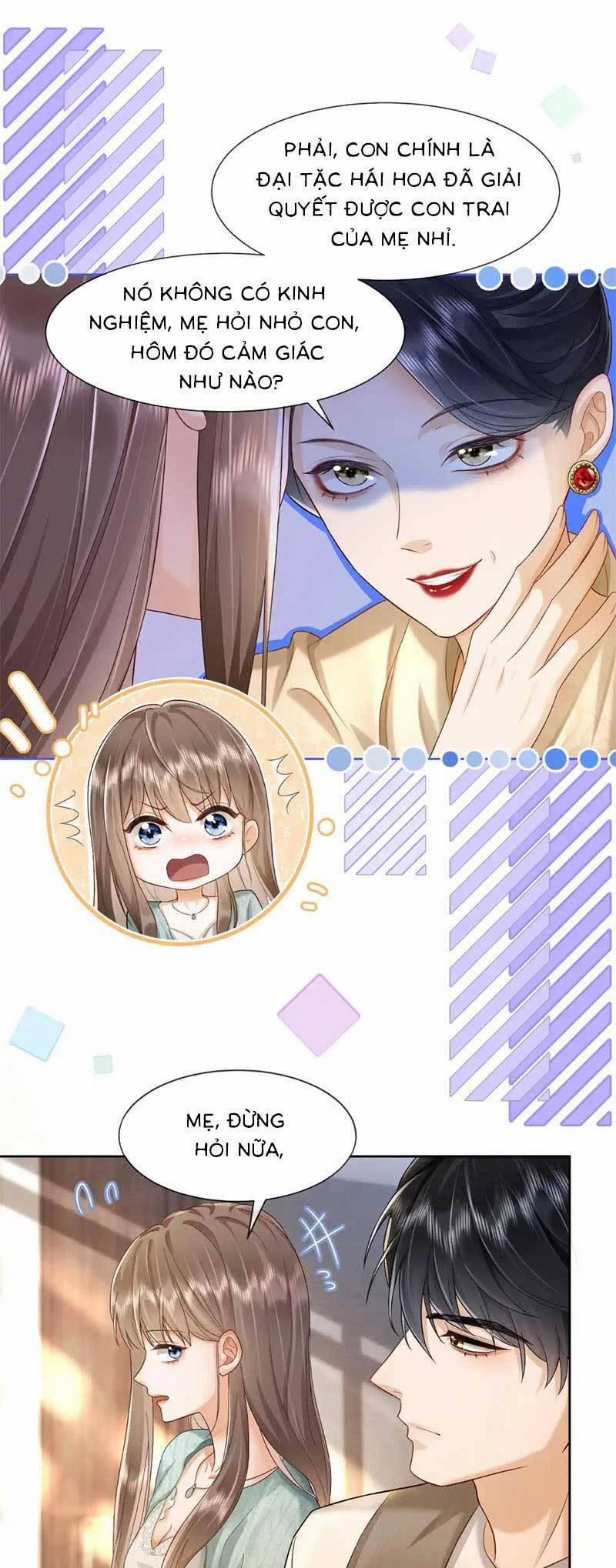 Ceo Tỷ Phú Chỉ Yêu Người Vợ Thế Thân Của Mình 15 trang 15