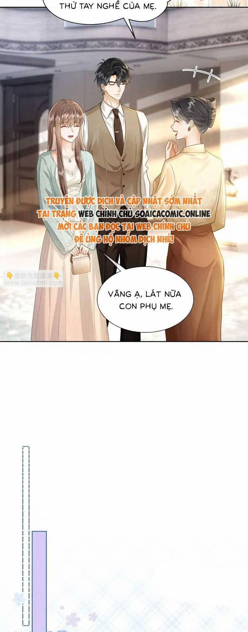 Ceo Tỷ Phú Chỉ Yêu Người Vợ Thế Thân Của Mình 15 trang 17