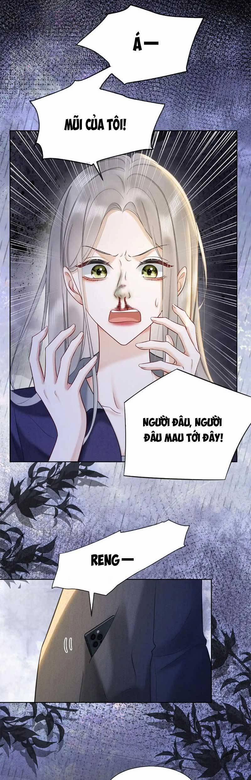 Ceo Tỷ Phú Chỉ Yêu Người Vợ Thế Thân Của Mình 15 trang 3