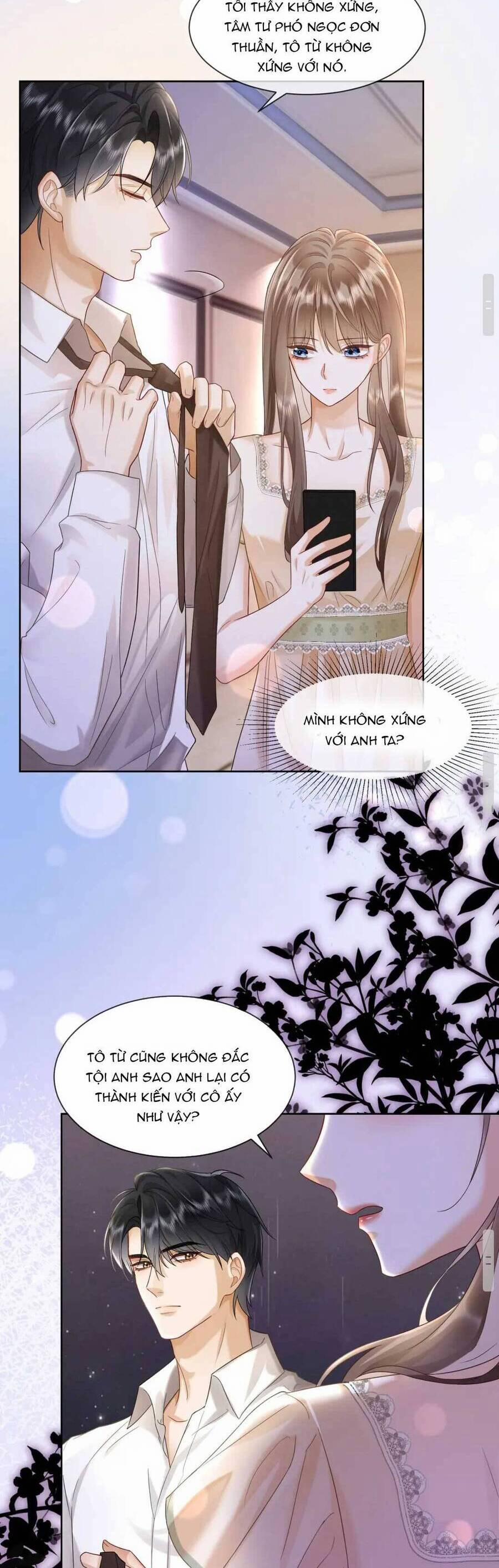 Ceo Tỷ Phú Chỉ Yêu Người Vợ Thế Thân Của Mình 16 trang 13