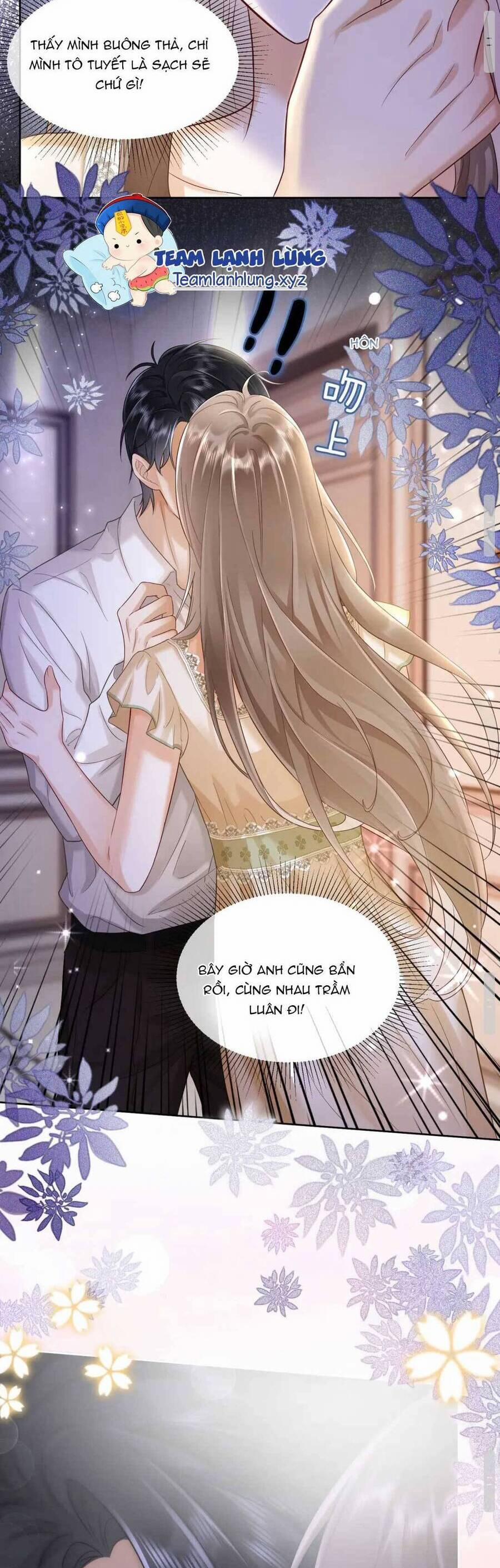 Ceo Tỷ Phú Chỉ Yêu Người Vợ Thế Thân Của Mình 16 trang 15