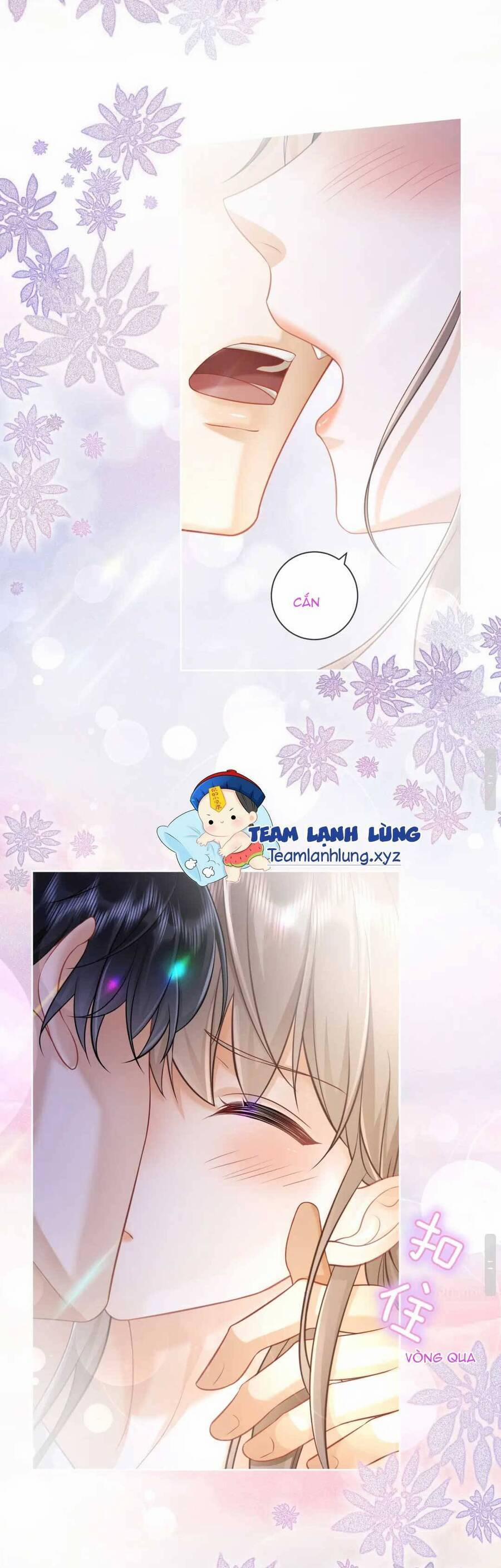 Ceo Tỷ Phú Chỉ Yêu Người Vợ Thế Thân Của Mình 16 trang 17