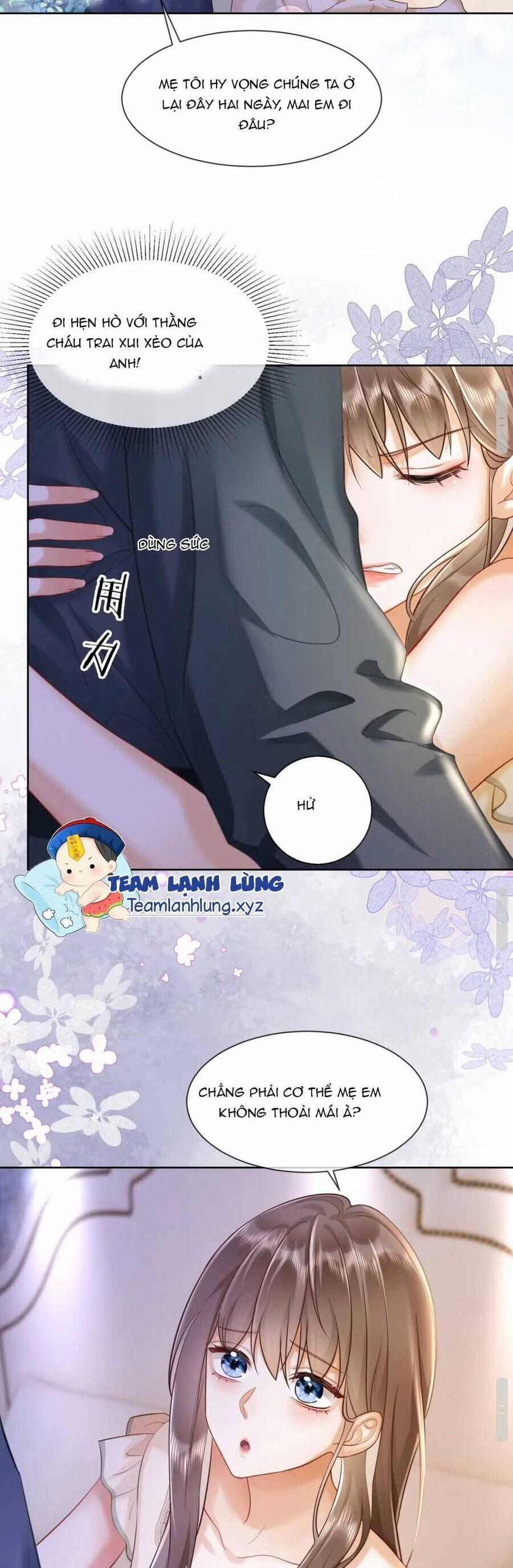 Ceo Tỷ Phú Chỉ Yêu Người Vợ Thế Thân Của Mình 16 trang 25