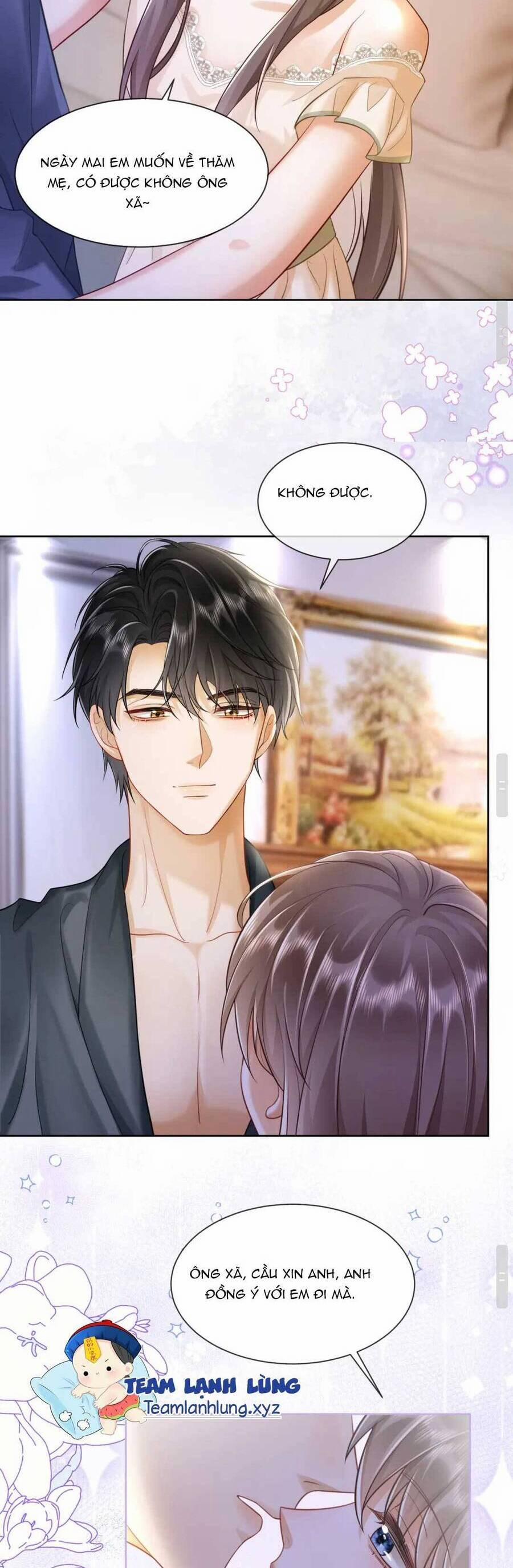 Ceo Tỷ Phú Chỉ Yêu Người Vợ Thế Thân Của Mình 16 trang 26