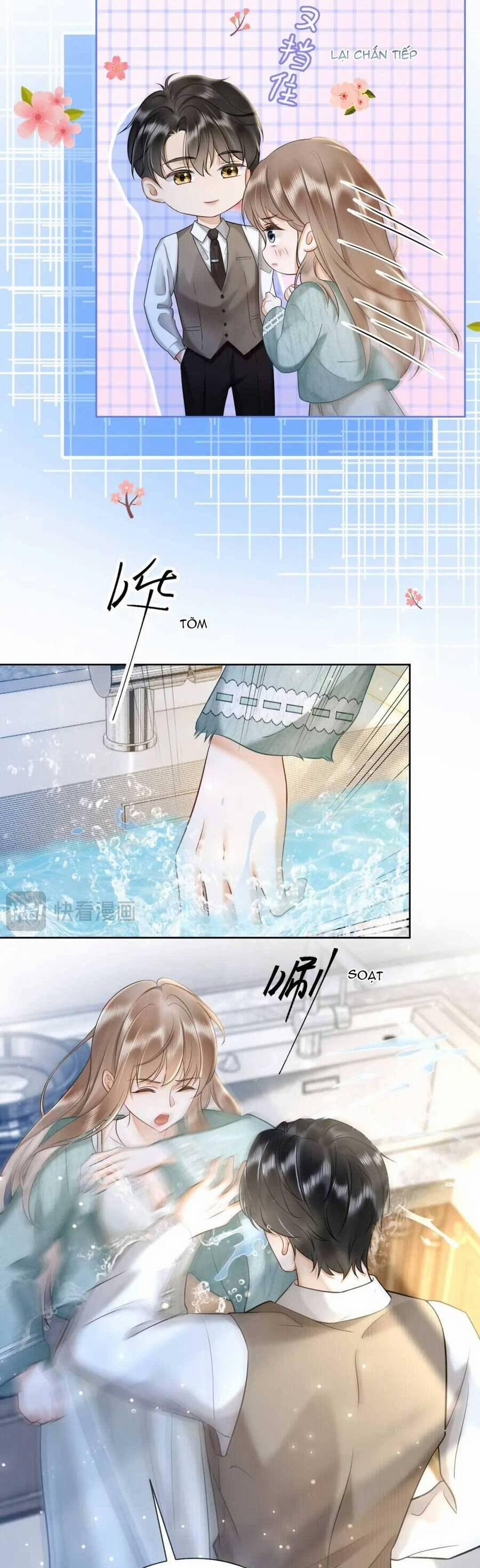 Ceo Tỷ Phú Chỉ Yêu Người Vợ Thế Thân Của Mình 16 trang 6